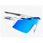 OCULOS 100% SPEEDCRAFT SL - BRANCO/AZUL HIPER