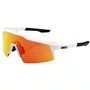OCULOS 100% SPEEDCRAFT SOFT TACT OFF WHITE HIPER RED MULTI