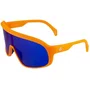 ÓCULOS ABSOLUTE NERO LARANJA LENTE AZUL POL