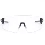 OCULOS ABSOLUTE PRIME EX PRETO/CINZA TRANSPARENTE