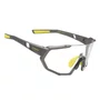 OCULOS CICLISMO FOTOCROMATICO ELLEVEN EL56 CINZA/AMARELO
