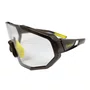 OCULOS CICLISMO FOTOCROMATICO ELLEVEN EL56 CINZA/AMARELO