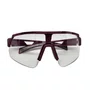 OCULOS CICLISMO FOTOCROMATICO ELLEVEN EL61 ROXO/CINZA