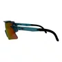 OCULOS CICLISMO HB APEX GLOSS PINE GREEN LENTE RED CHROME