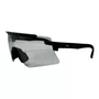OCULOS CICLISMO HB APEX MATTE BLACK LENTE FOTOCROMATICA