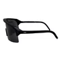 OCULOS CICLISMO HB EDGE MATTE BLACK LENTE GRAY
