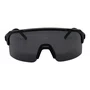 OCULOS CICLISMO HB EDGE MATTE BLACK LENTE GRAY