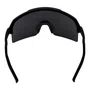 OCULOS CICLISMO HB EDGE MATTE BLACK LENTE GRAY