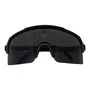 OCULOS CICLISMO HB EDGE MATTE BLACK LENTE GRAY
