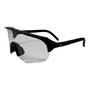 OCULOS CICLISMO HB EDGE R MATTE BLACK LENTE FOTOCROMATICA