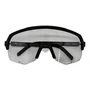 OCULOS CICLISMO HB EDGE R MATTE BLACK LENTE FOTOCROMATICA