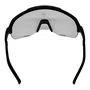 OCULOS CICLISMO HB EDGE R MATTE BLACK LENTE FOTOCROMATICA