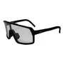 OCULOS CICLISMO HB GRINDER MATTE BLACK LENTE FOTOCROMATICA