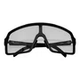 OCULOS CICLISMO HB GRINDER MATTE BLACK LENTE FOTOCROMATICA