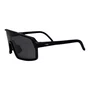OCULOS CICLISMO HB GRINDER MATTE BLACK LENTE GRAY