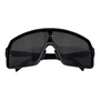 OCULOS CICLISMO HB GRINDER MATTE BLACK LENTE GRAY