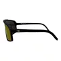 OCULOS CICLISMO HB GRINDER MATTE BLACK LENTE ORANGE CHROME