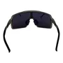 OCULOS CICLISMO HB GRINDER MATTE SMOKY QUARTZ GREEN CHROME
