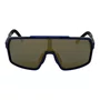 OCULOS CICLISMO HB GRINDER METALLIC BLUE LENTE GOLD CHROME