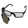 OCULOS CICLISMO HB PRESTO 2.0 GRAPHENE LENTE GOLD CHROME