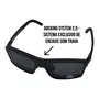 OCULOS CICLISMO HB PRESTO 2.0 MATTE BLACK GRAY/FOTOCROMATICO