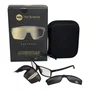 OCULOS CICLISMO HB PRESTO 2.0 MATTE BLACK LENTE GRAY