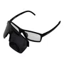 OCULOS CICLISMO HB PRESTO 2.0 MATTE BLACK LENTE GRAY