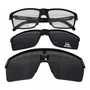 OCULOS CICLISMO HB PRESTO 2.0 MATTE BLACK LENTE GRAY