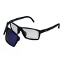 OCULOS CICLISMO HB PRESTO 2.0 MATTE NAVY LENTE BLUE CHROME