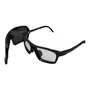 OCULOS CICLISMO HB PRESTO GRAPHENE LENTE BLACK GRAY