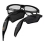 OCULOS CICLISMO HB PRESTO GRAPHENE LENTE BLACK GRAY