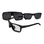 OCULOS CICLISMO HB PRESTO GRAPHENE LENTE BLACK GRAY