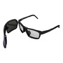 OCULOS CICLISMO HB PRESTO GRAPHENE LENTE BLUE CHROME