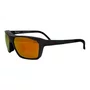 OCULOS CICLISMO HB PRESTO GRAPHENE LENTE RED/ORANGE CHROME