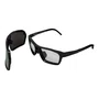 OCULOS CICLISMO HB PRESTO GRAPHENE LENTE RED/ORANGE CHROME