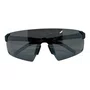 OCULOS ESPORTIVO HB QUAD R 2.0 DARK GREEN LENTE SILVER