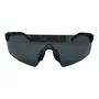 OCULOS ESPORTIVO HB QUAD R 2.0 DARK GREEN LENTE SILVER