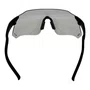 OCULOS CICLISMO HB QUAD X 2.0 MATTE BLACK LENTE FOTOCROMATIC
