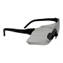 OCULOS CICLISMO HB QUAD X 2.0 MATTE BLACK LENTE FOTOCROMATIC