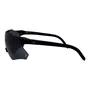 OCULOS CICLISMO HB QUAD X 2.0 MATTE BLACK LENTE GRAY