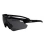 OCULOS CICLISMO HB SHIELD EVO 2.0 MATTE BLACK LENTE GRAY