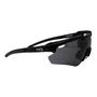 OCULOS CICLISMO HB SHIELD EVO 2.0 MATTE BLACK LENTE GRAY