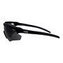 OCULOS CICLISMO HB SHIELD EVO 2.0 MATTE BLACK LENTE GRAY
