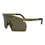 OCULOS CICLISMO HB SPINNER GOLD/BLACK LENTE GOLD CHROME