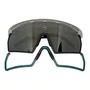 OCULOS CICLISMO HB SPINNER MATTE CRYSTAL/PINE GREEN LENTE SI