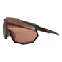 ÓCULOS ESPORTIVO 100% RACETRAP SOFT TACT GREY CORAL LENS