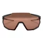 ÓCULOS ESPORTIVO 100% RACETRAP SOFT TACT GREY CORAL LENS