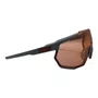 ÓCULOS ESPORTIVO 100% RACETRAP SOFT TACT GREY CORAL LENS