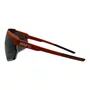 ÓCULOS ESPORTIVO 100% RACETRAP SOFT TACT OXYFIRE BLACK LENS