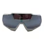 ÓCULOS ESPORTIVO 100% SPEEDTRAP MATTE WHITE HIPER BLUE LENS